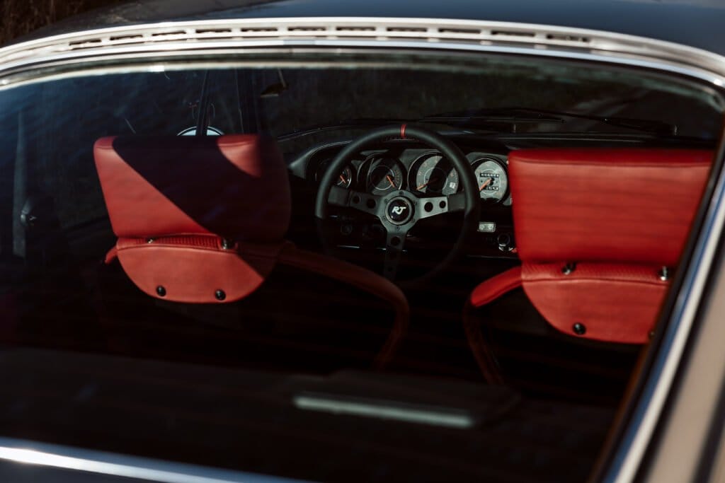 Porsche 911 Madster Backdate 1991 – Foto 33