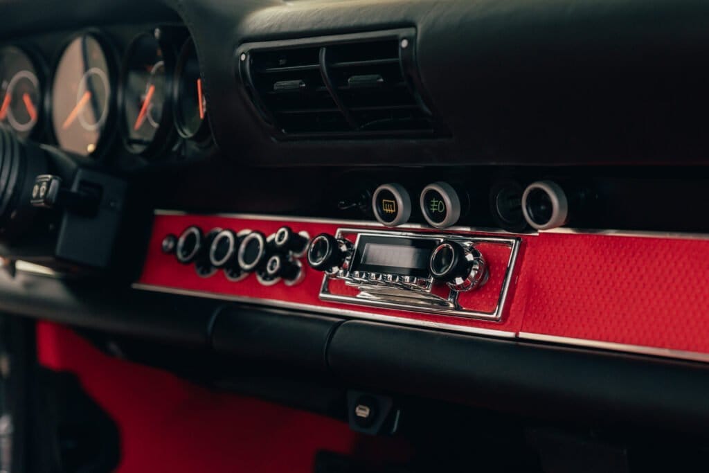 Porsche 911 Madster Backdate 1991 – Foto 31