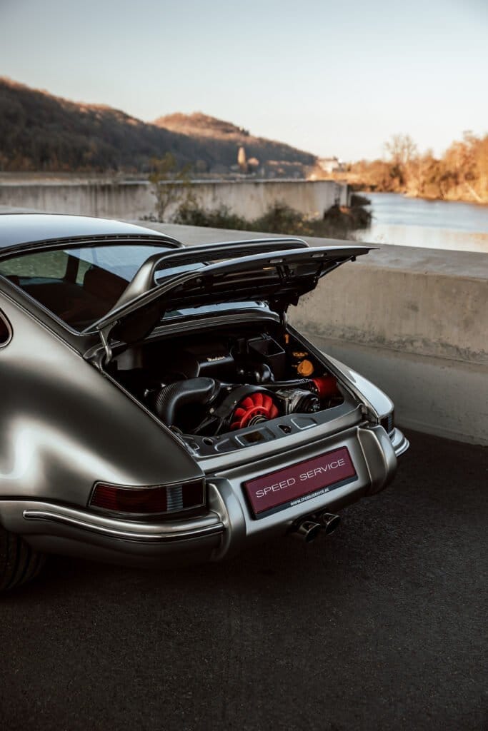 Porsche 911 Madster Backdate 1991 – Foto 50