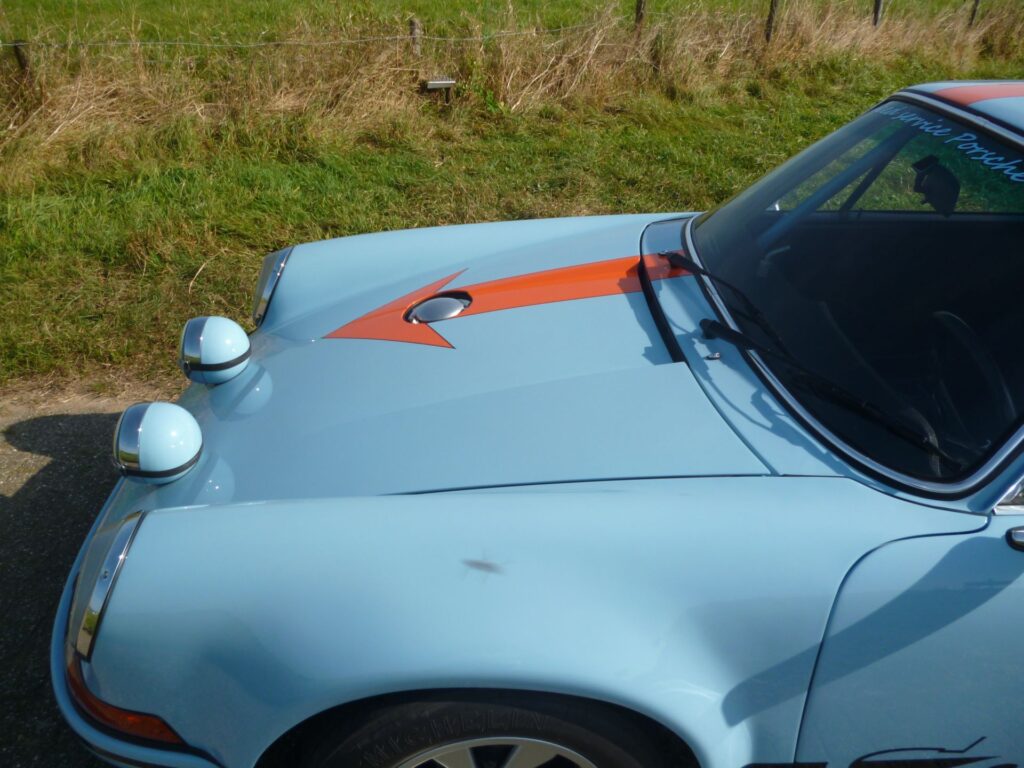 Porsche 911 RSR 1973 – Foto 3