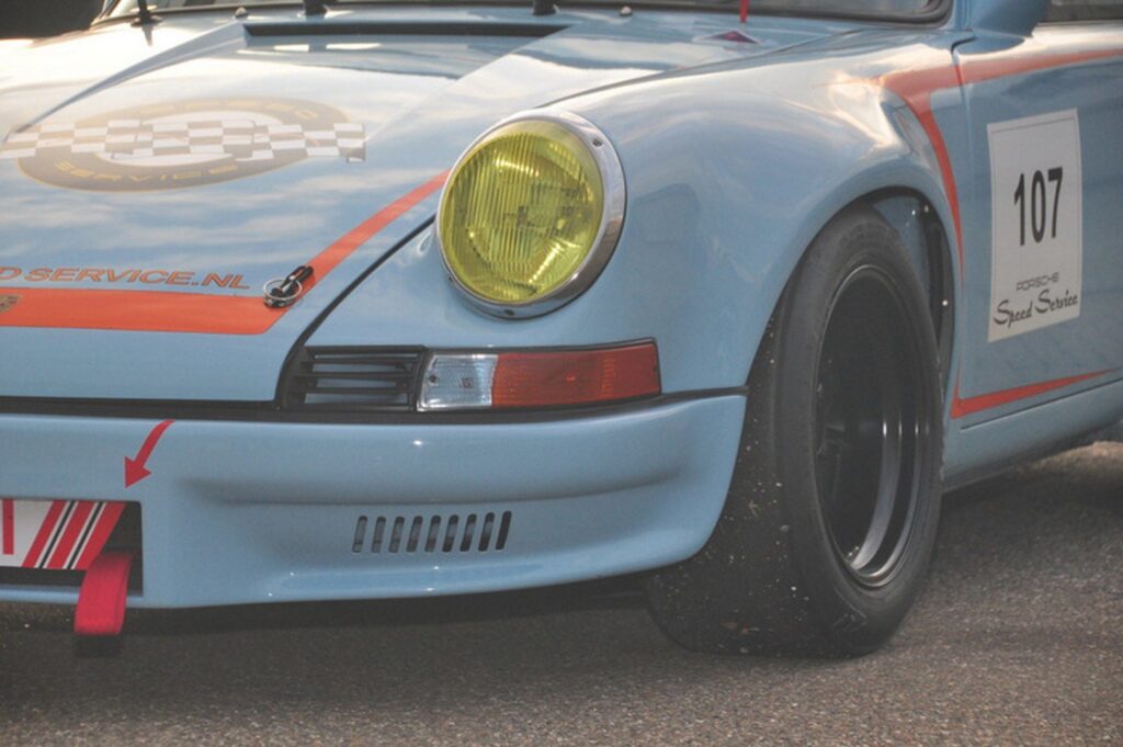 Porsche 911 RSR-Rennen – Foto 56