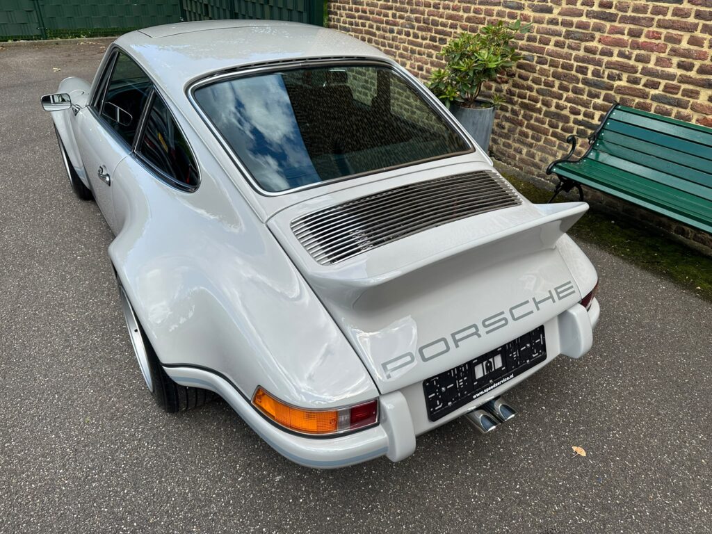 Porsche 911 RSR Backdate – Foto 30