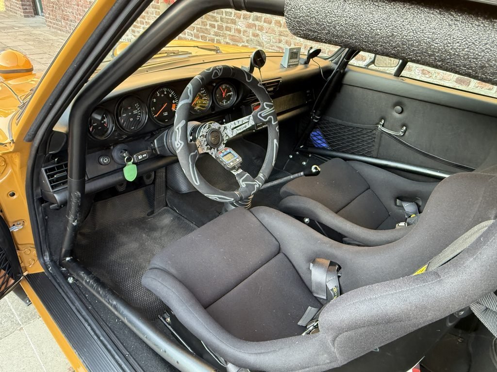 911 Safari Edition Bahama Yellow – Foto 18