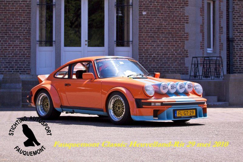 Porsche 934 Rally – Foto 59