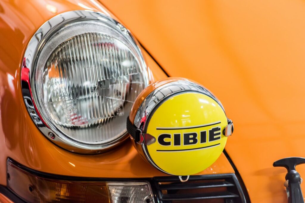 Porsche 911 ST (orange) – Foto 59