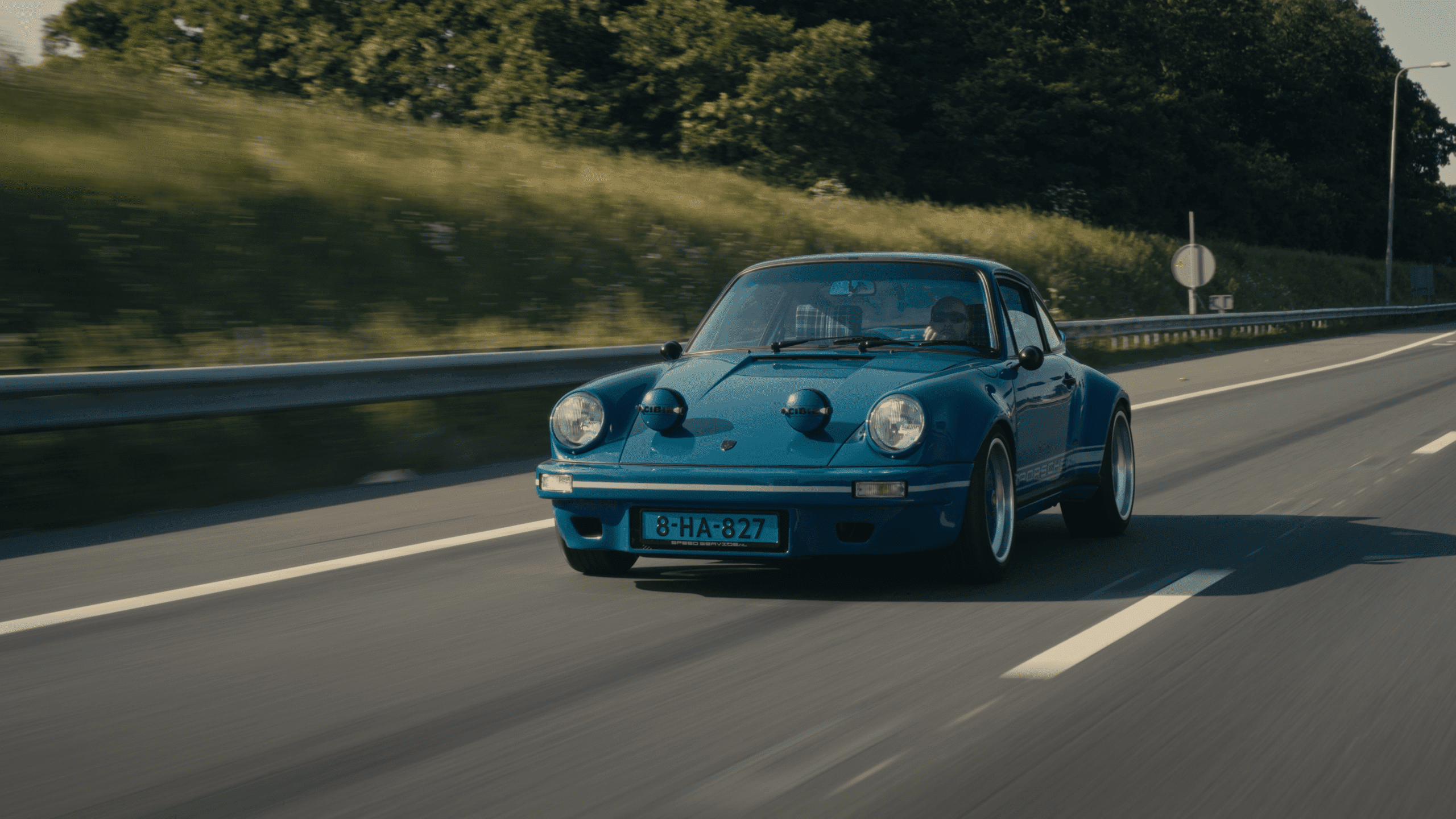 Porsche 3.0 RS